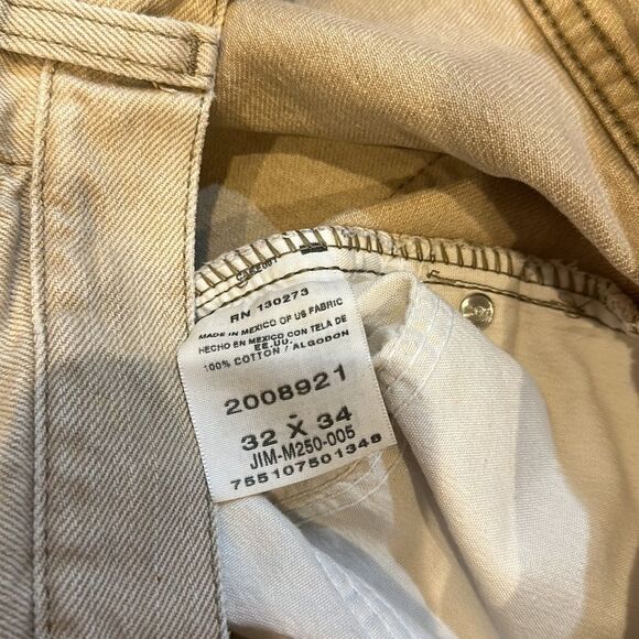 VINTAGE LEE REGULAR FIT JEANS - Picture 9 of 9